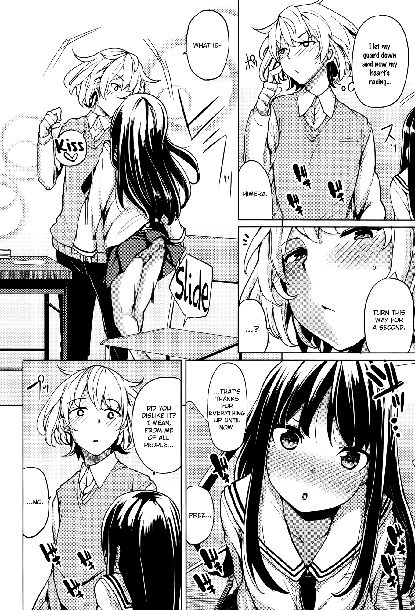 Minimum Seito Kaichou | Minimum Student Council President page 4 full