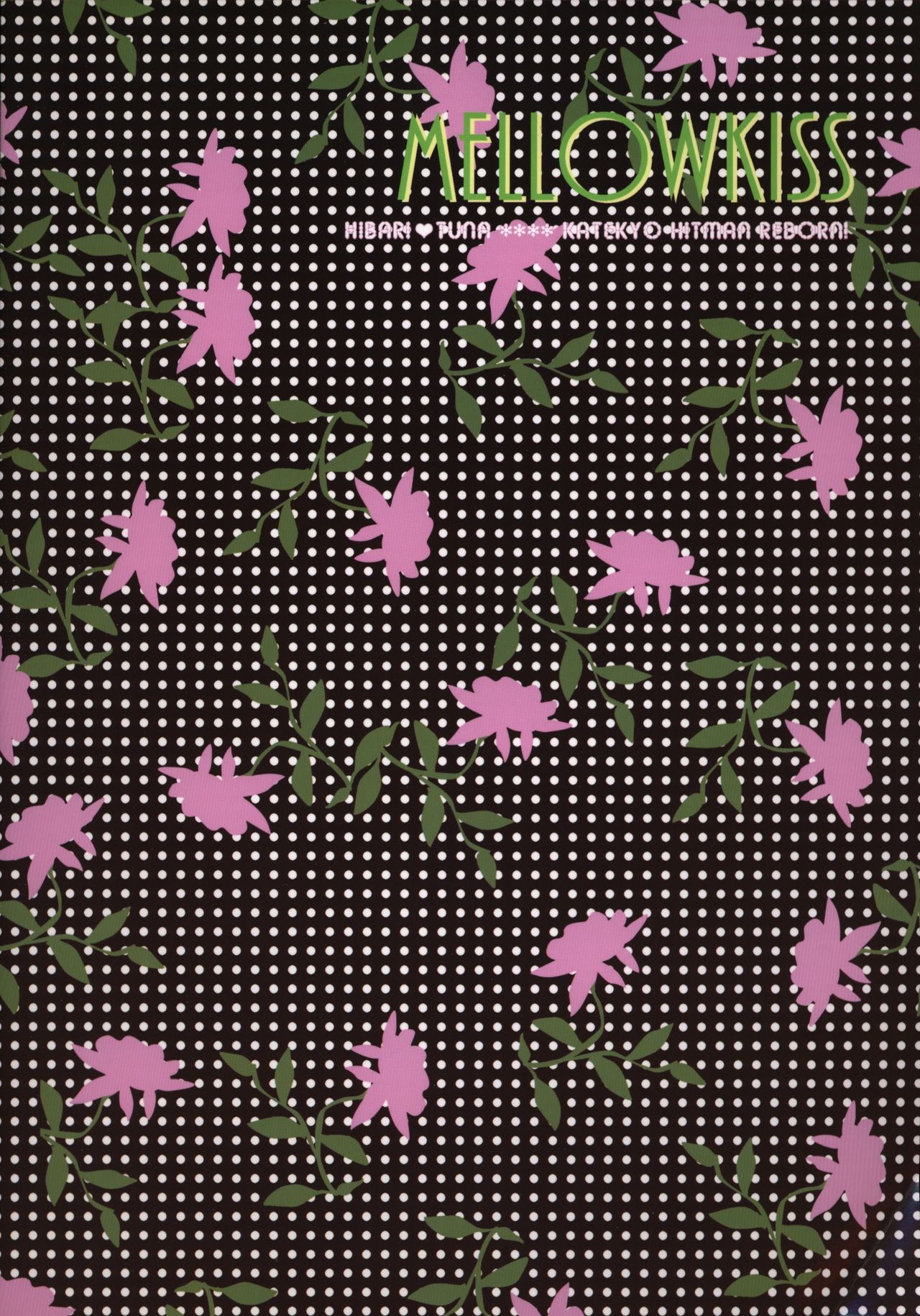 MELLOWKISS page 2 full