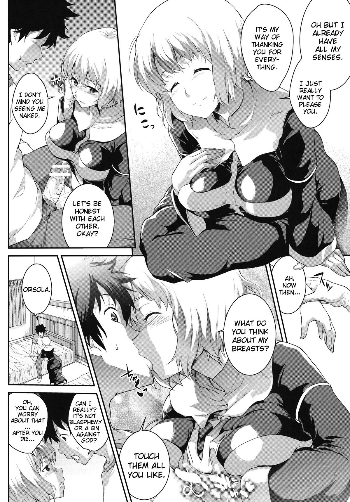 Sukitooru Sora +  | Clear Sky page 9 full