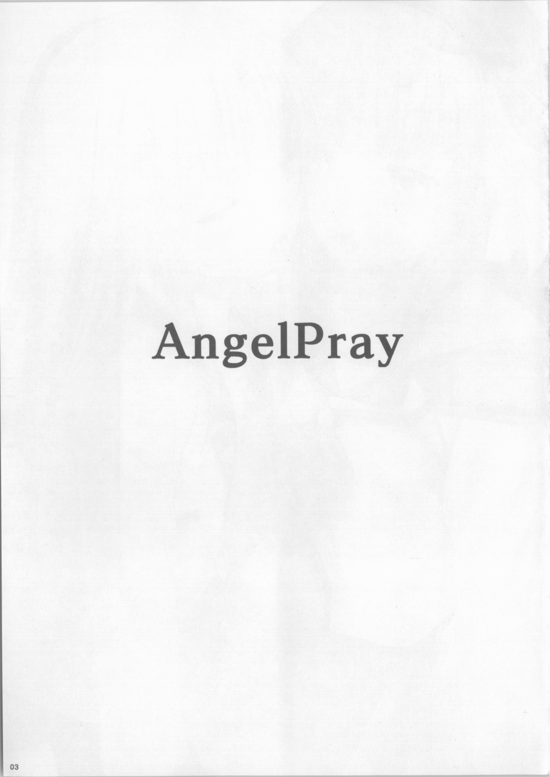 AngelPray page 2 full