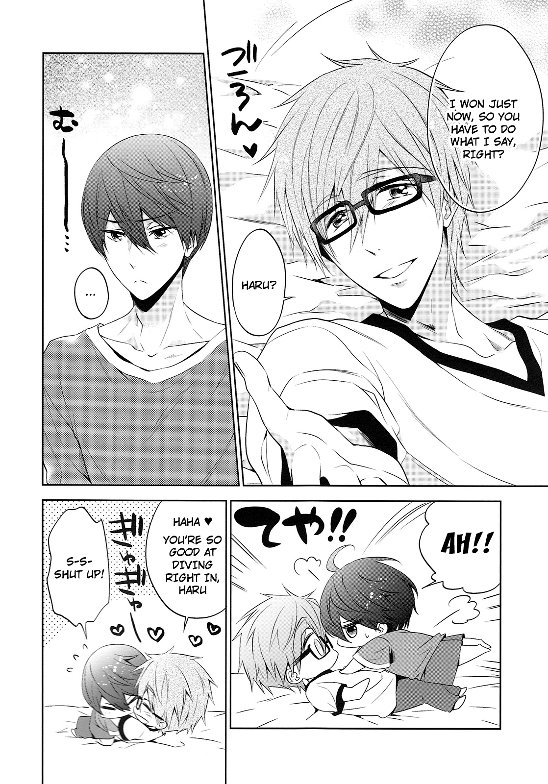 Take your order page 3 full