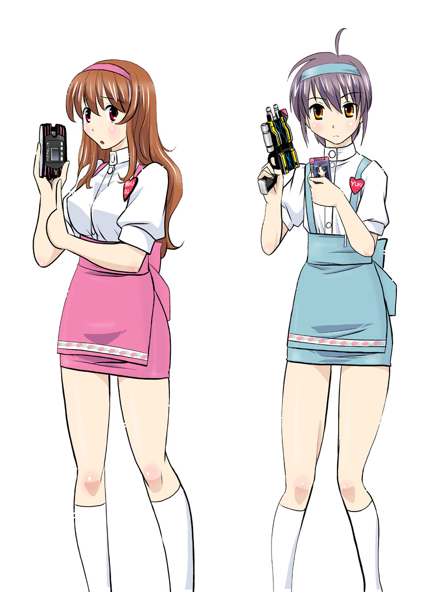 Kyonko Taisen 2011 page 5 full