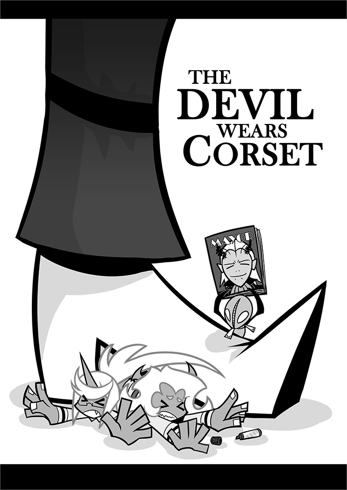 Sakuga Houkai Demon page 2 full