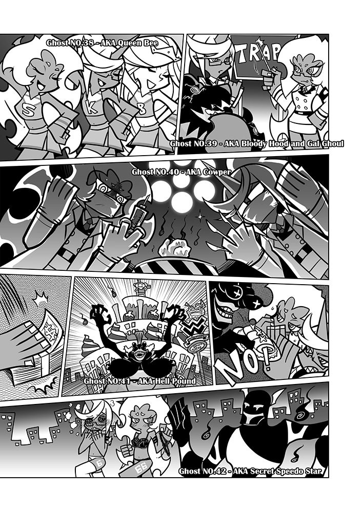 Sakuga Houkai Demon page 7 full