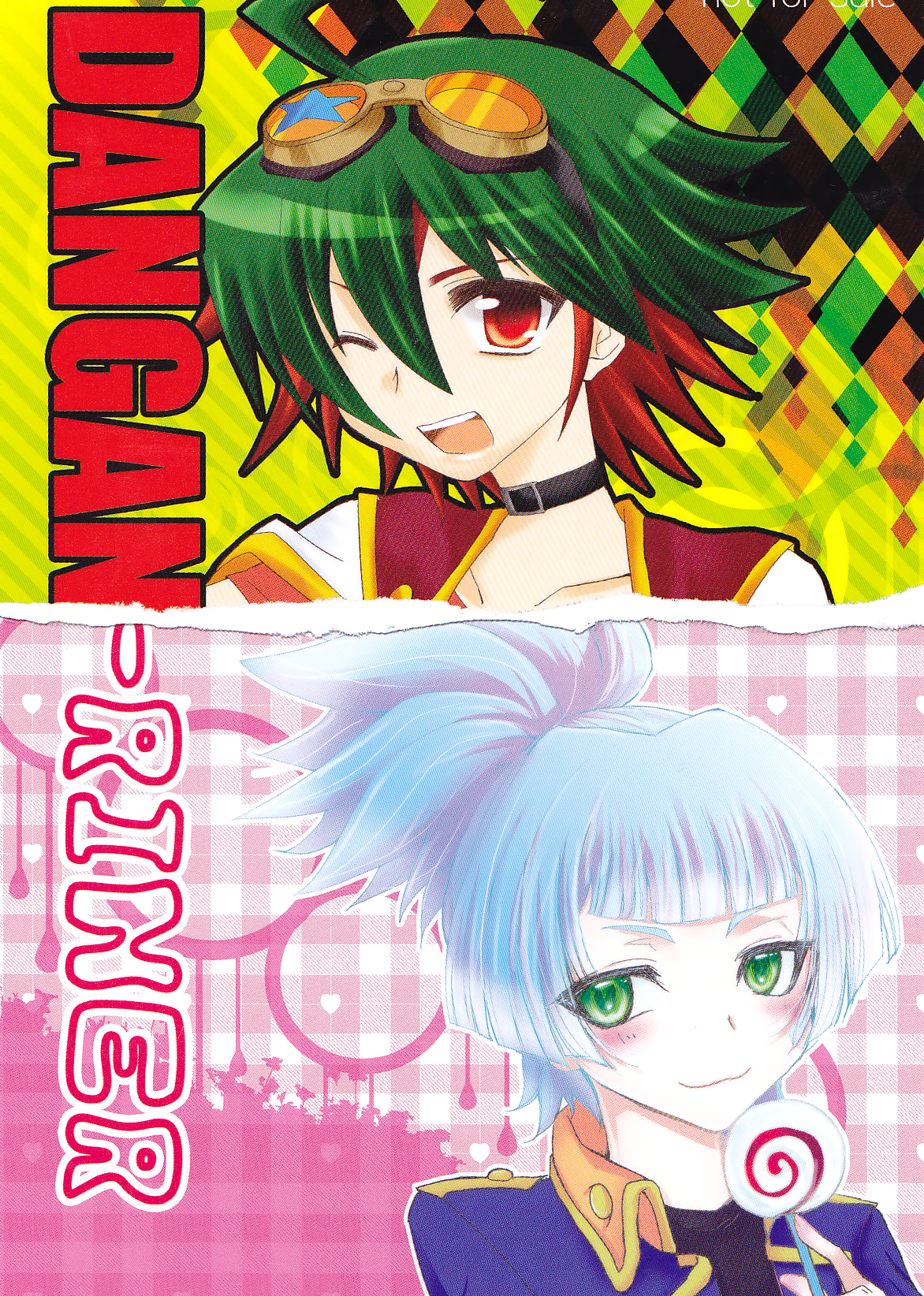 Juudai ga Onnanoko ni Nacchimatta! page 2 full