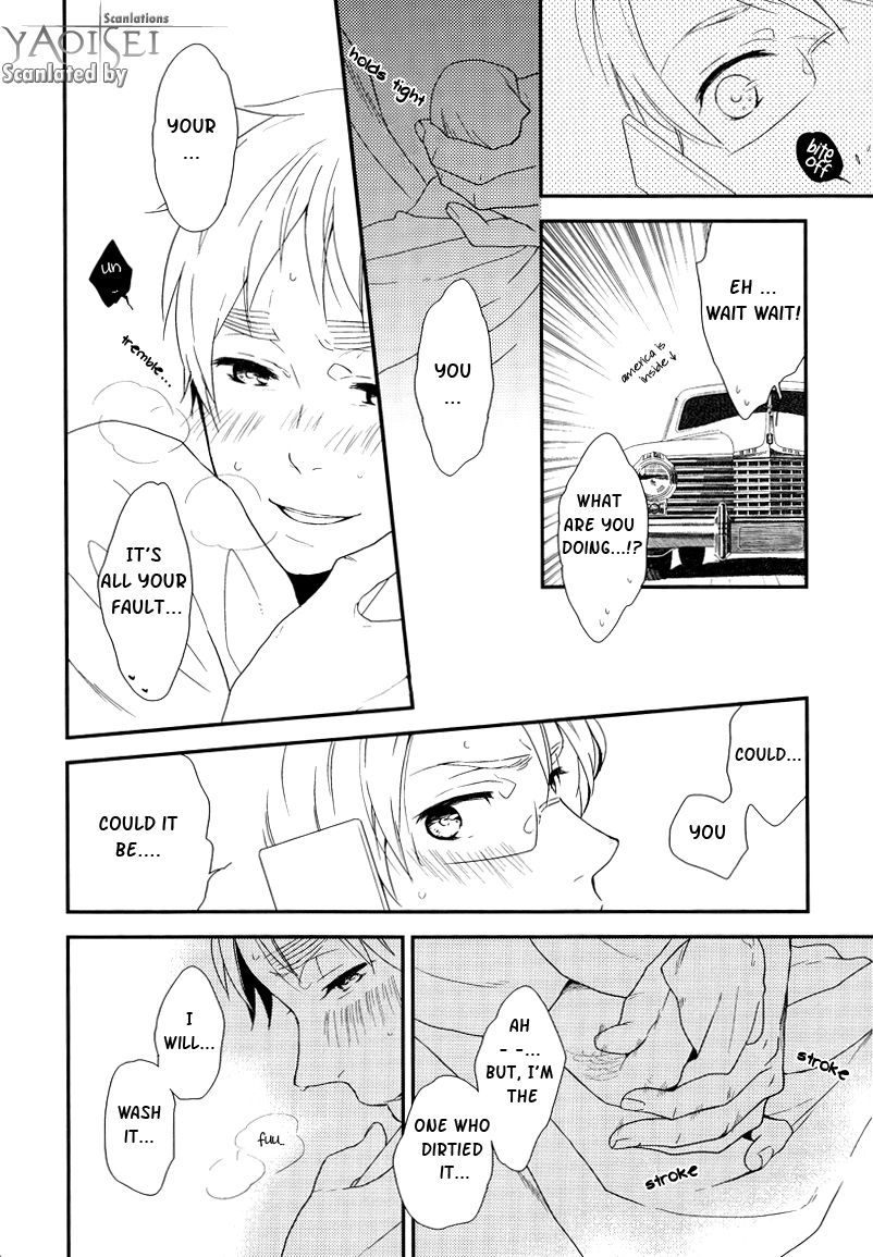Kyou wa Kore de Oshimai. | That’s it for today page 10 full