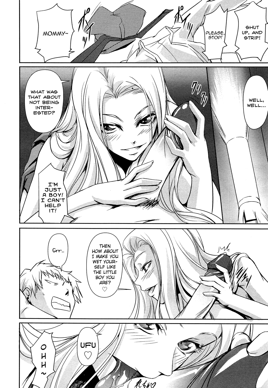 Loveho de GO! page 4 full