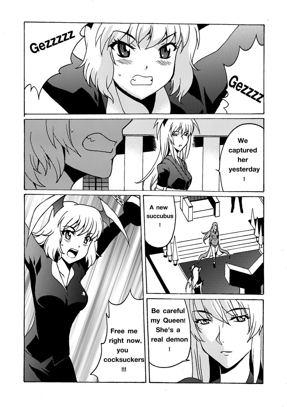 Lavinia Revenge 2 page 5 full