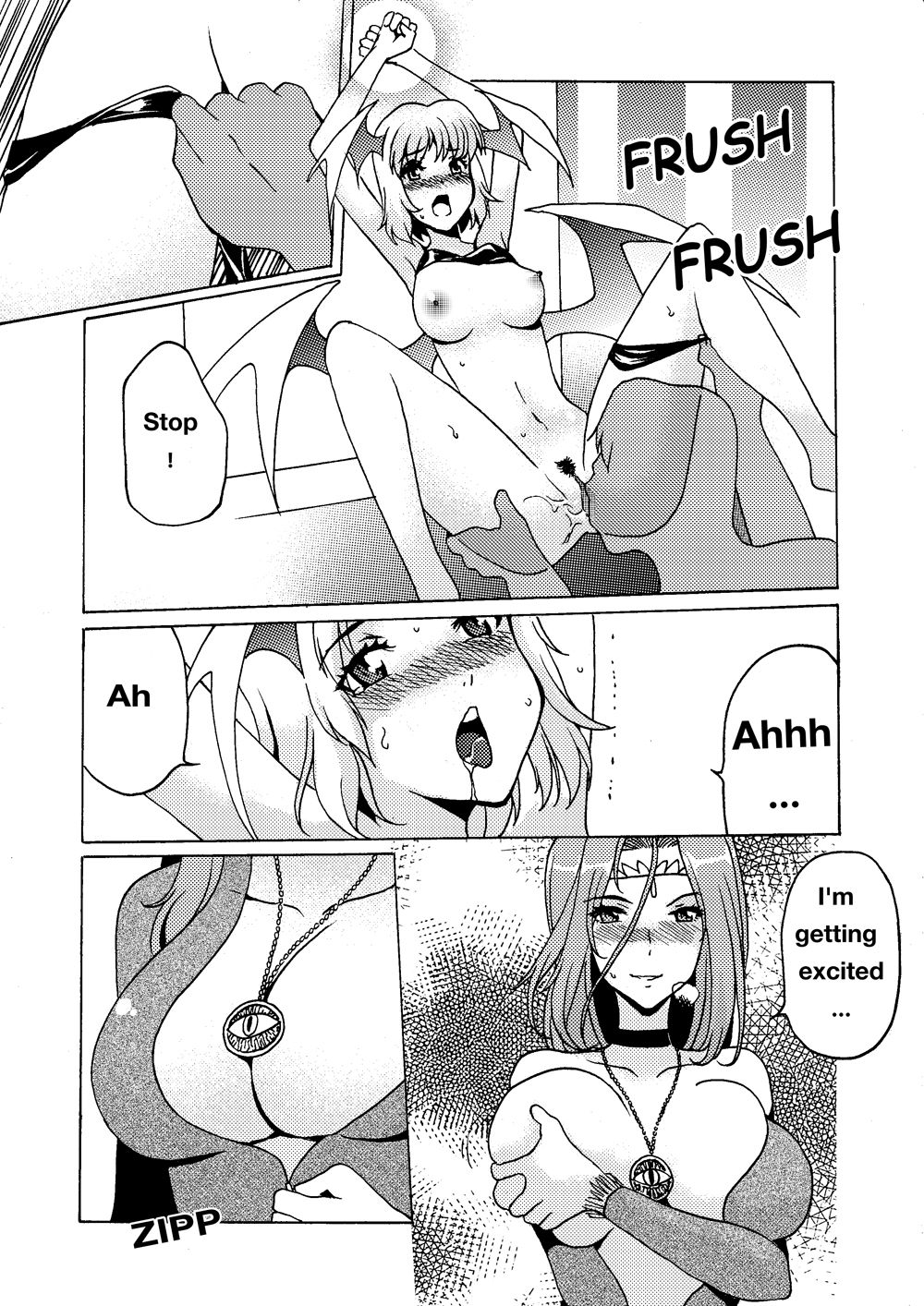 Lavinia Revenge 2 page 9 full