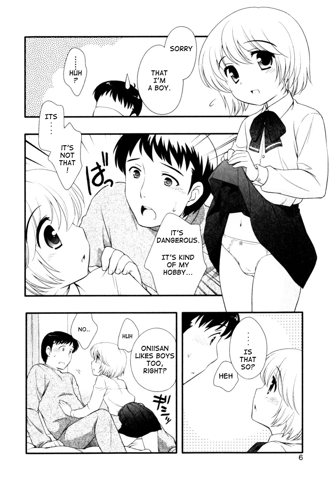 Asa Okitara | Morning Wood page 2 full