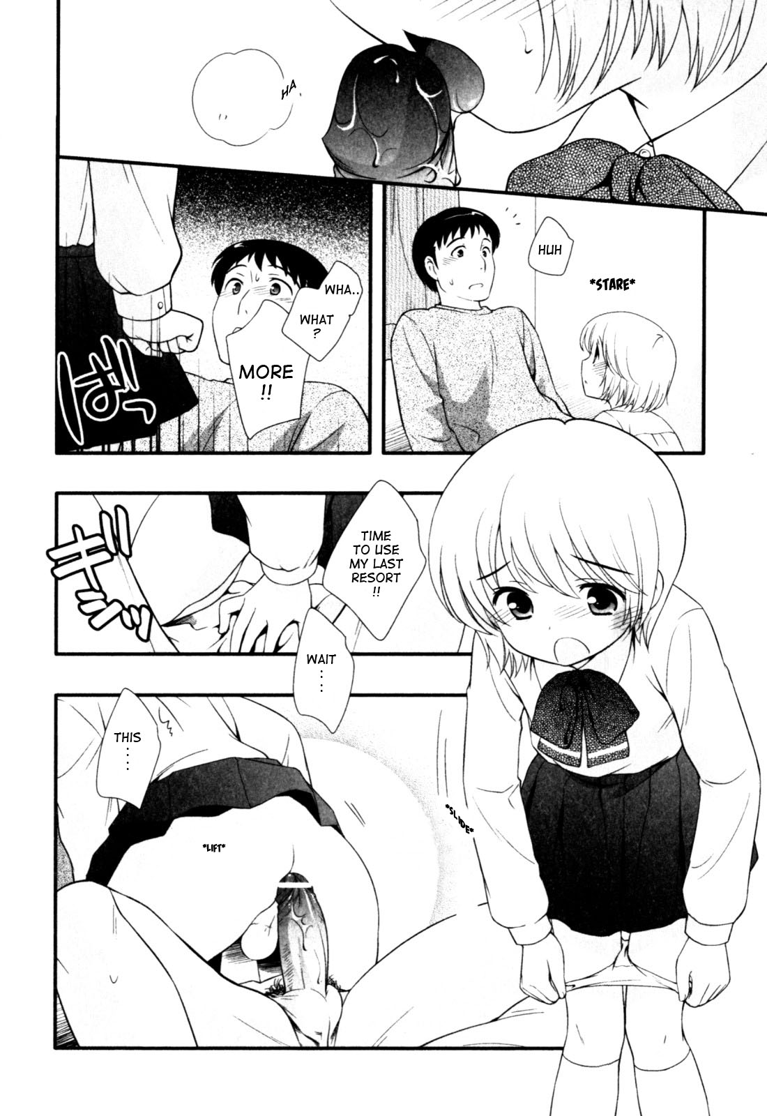 Asa Okitara | Morning Wood page 6 full