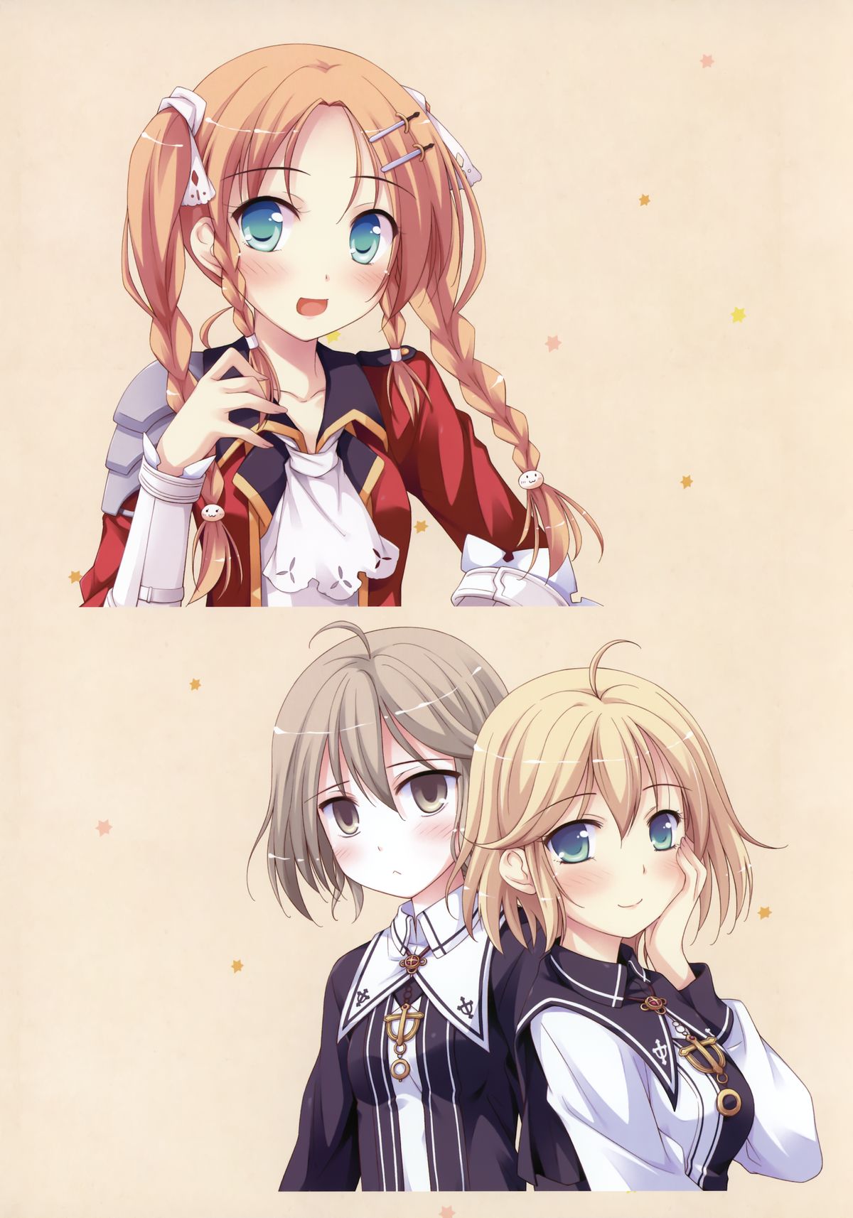 Witch's Garden Full Color Illust Book page 5 full