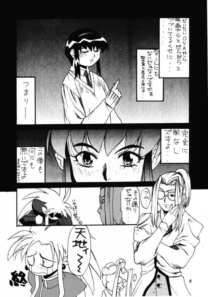 Gekkan Oniichan Natsugou page 7 full