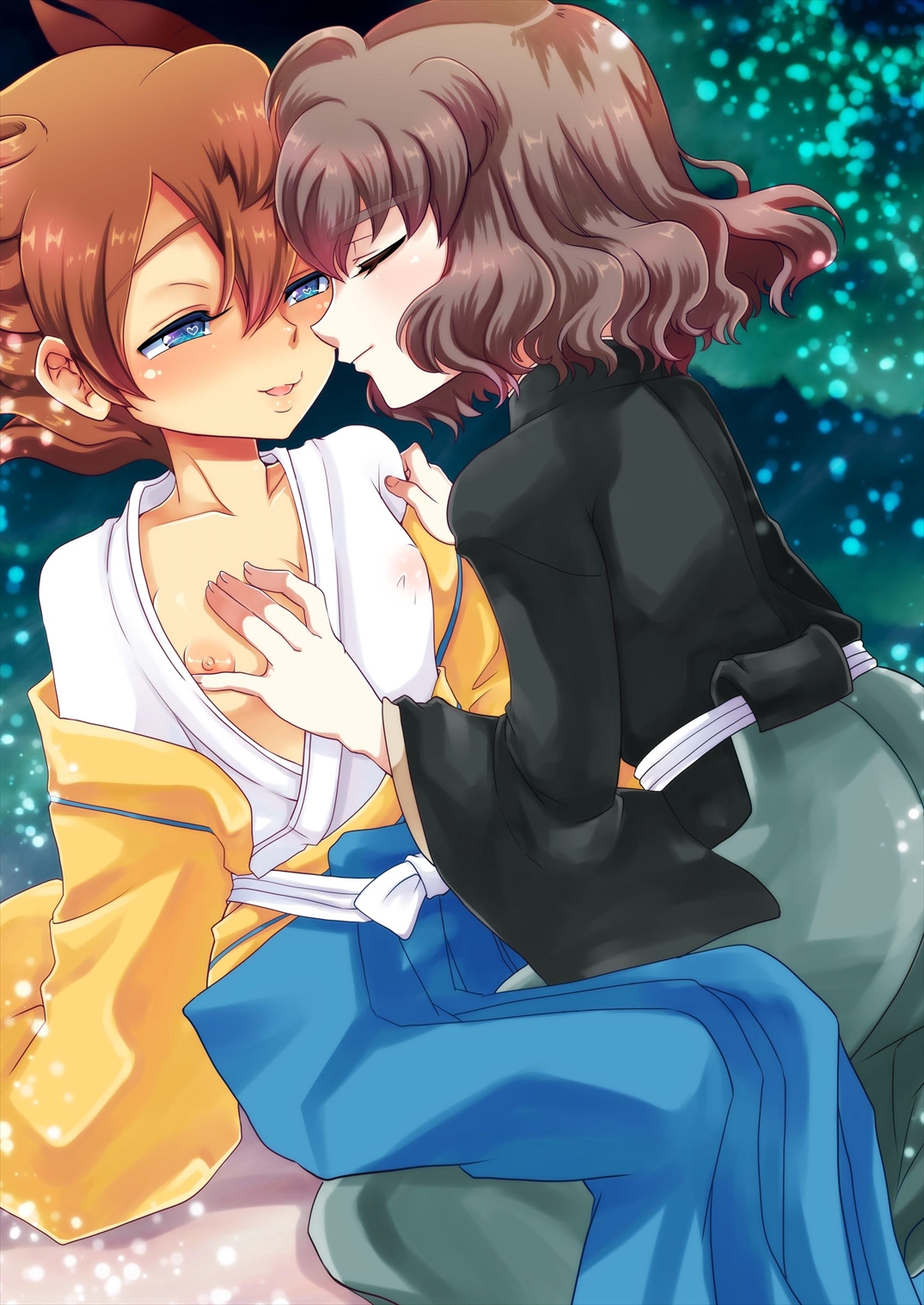 TimeTrip 1 - Sengoku Jidai Hen + Gensou Sekai Hen page 1 full