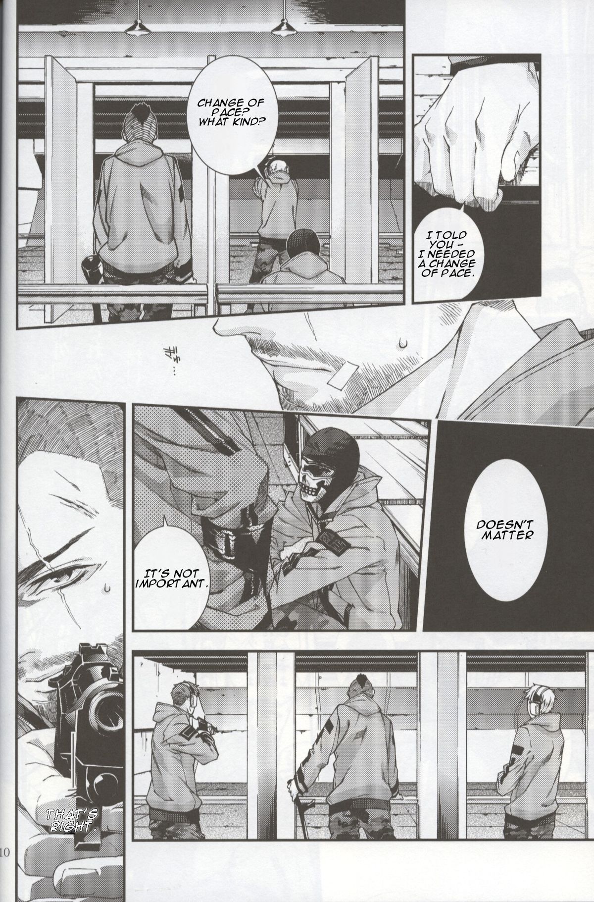 Defective Dogs 2 page 10 full