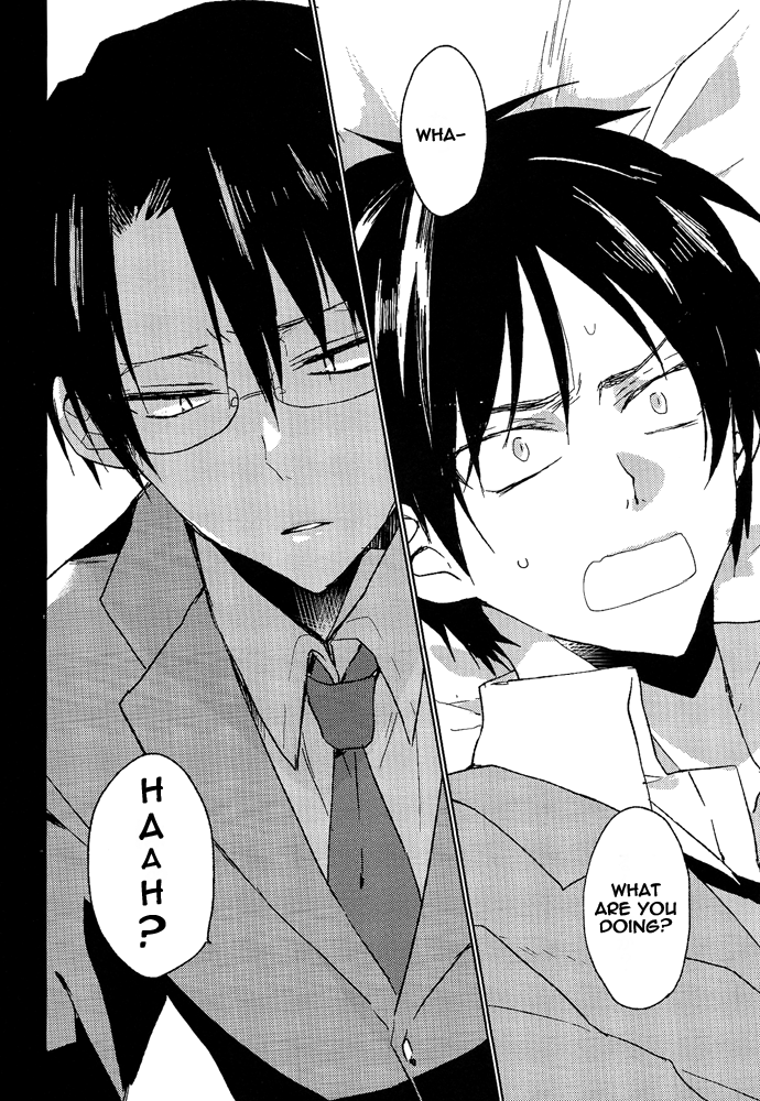 Komakai Koto wa Ki ni Shinai Hou ga Iin ja Nai no | Better Not to Mind About Trivial Things page 6 full