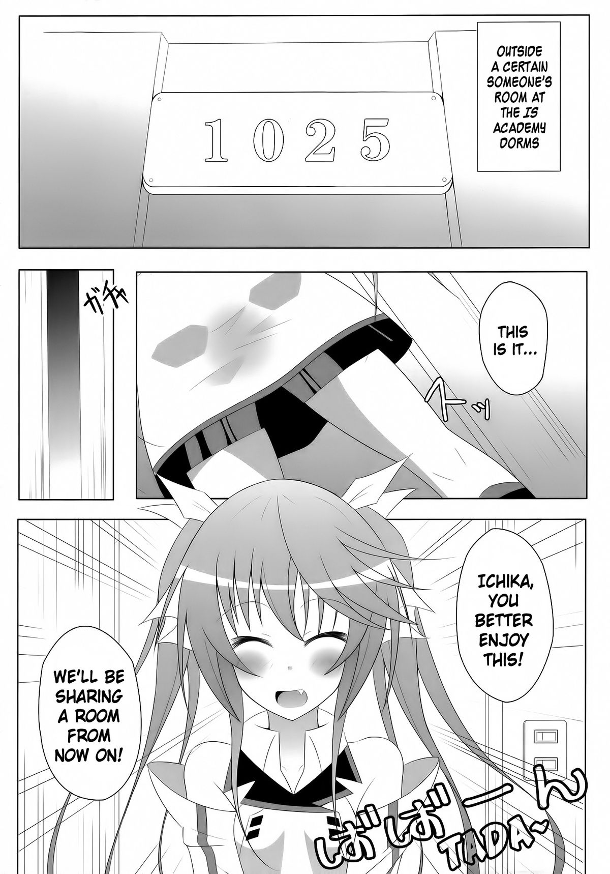 Ichika, Sekinin Torinasai! SECOND | Ichika, You Better Take Responsibility! Second page 4 full