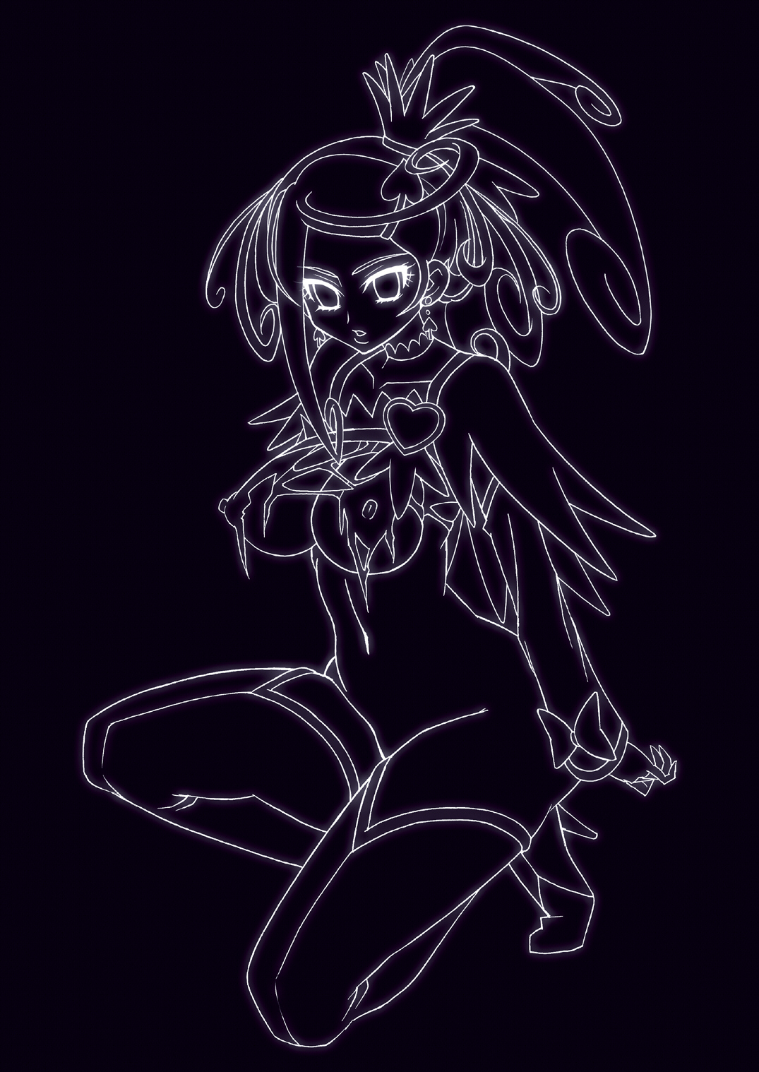 SWORD STRIKE DL   Omake page 6 full