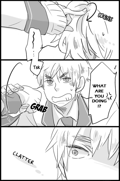 Lingering scent Hetalia page 4 full