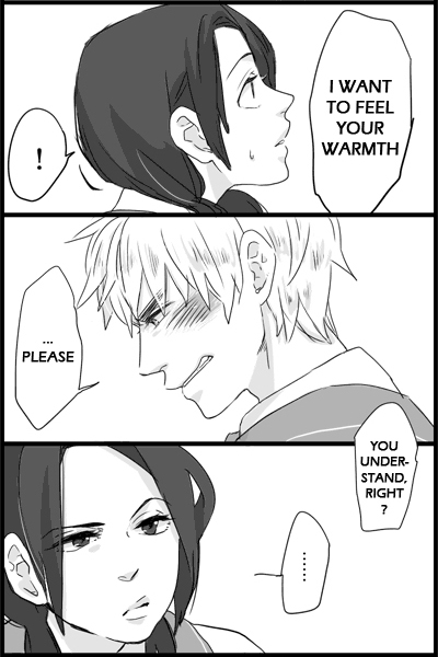 Lingering scent Hetalia page 8 full