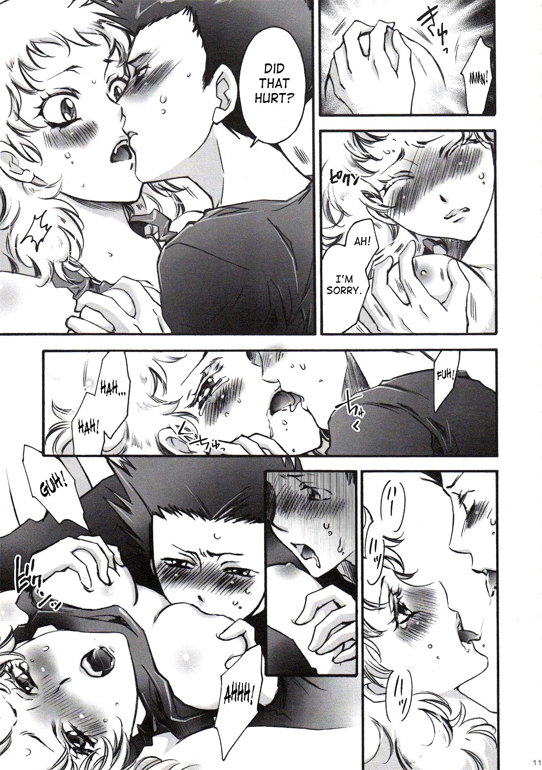 Fallen Angel page 10 full