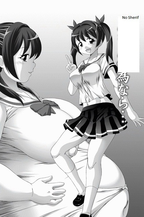 No Sherif page 1 full