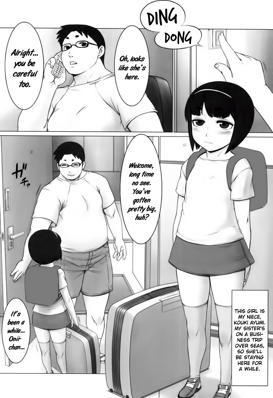 Osewa ni Narimasu | I'll be in your care page 2 full