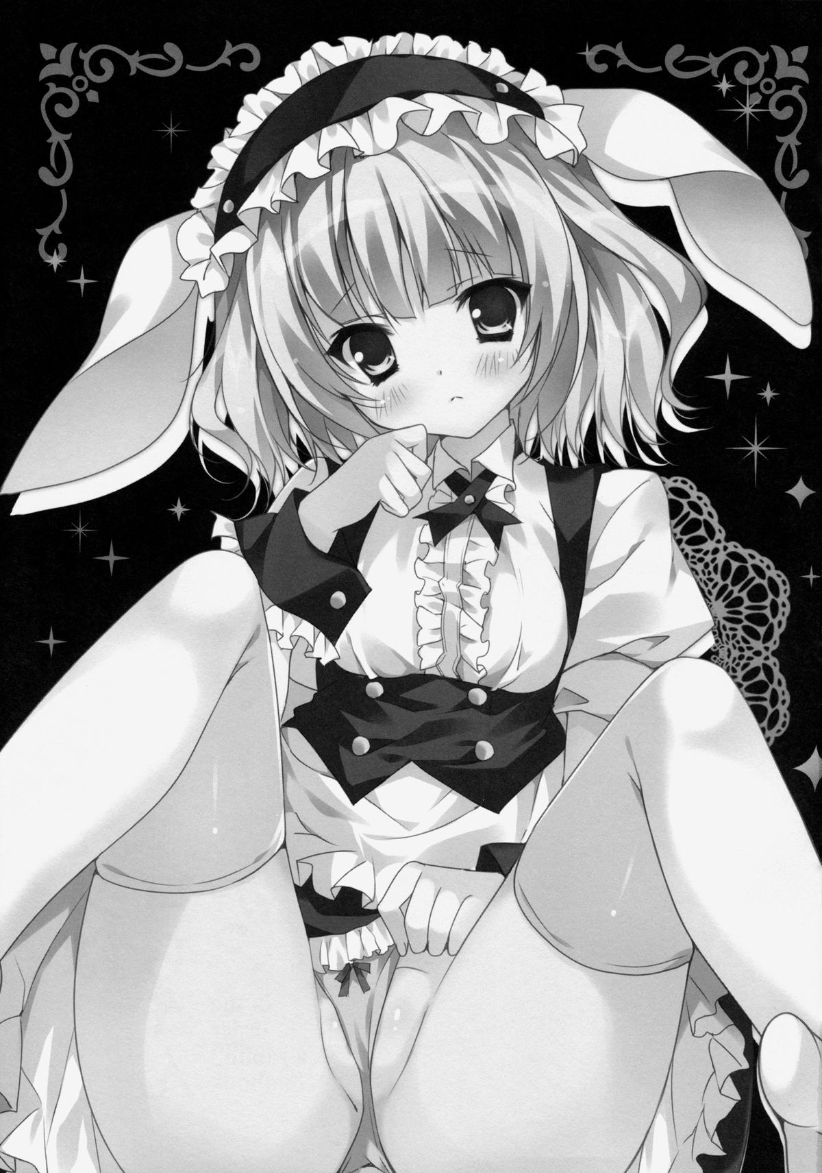 Gochuumon wa Sharo-chan desu ka? page 2 full