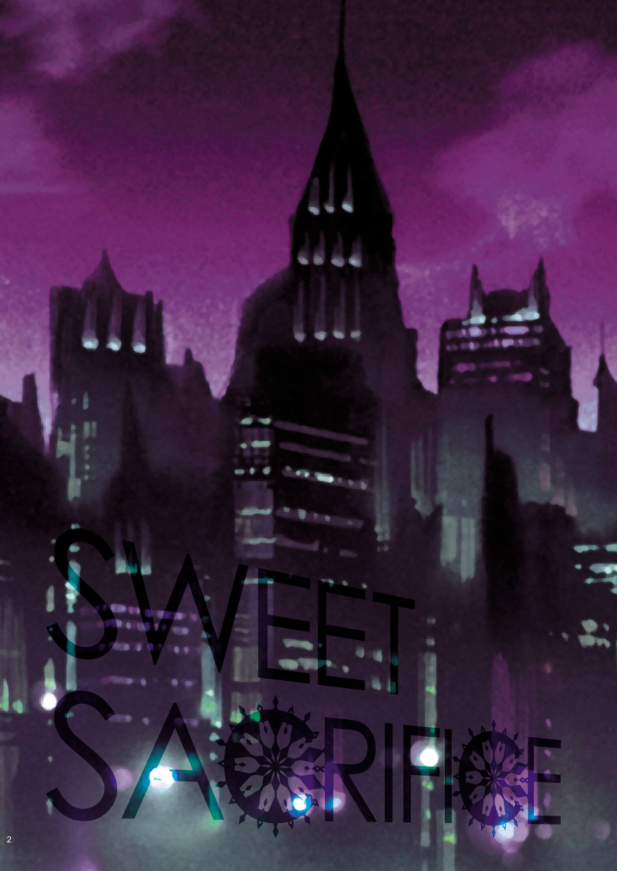 SWEET SACRIFICE page 2 full