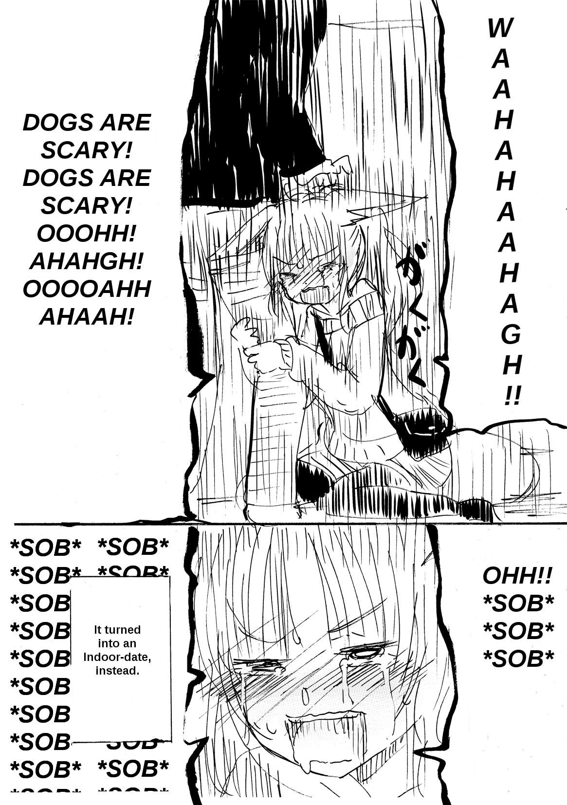 Kitsune no Oyomechan Mini | Fox Wife Mini Comic page 5 full