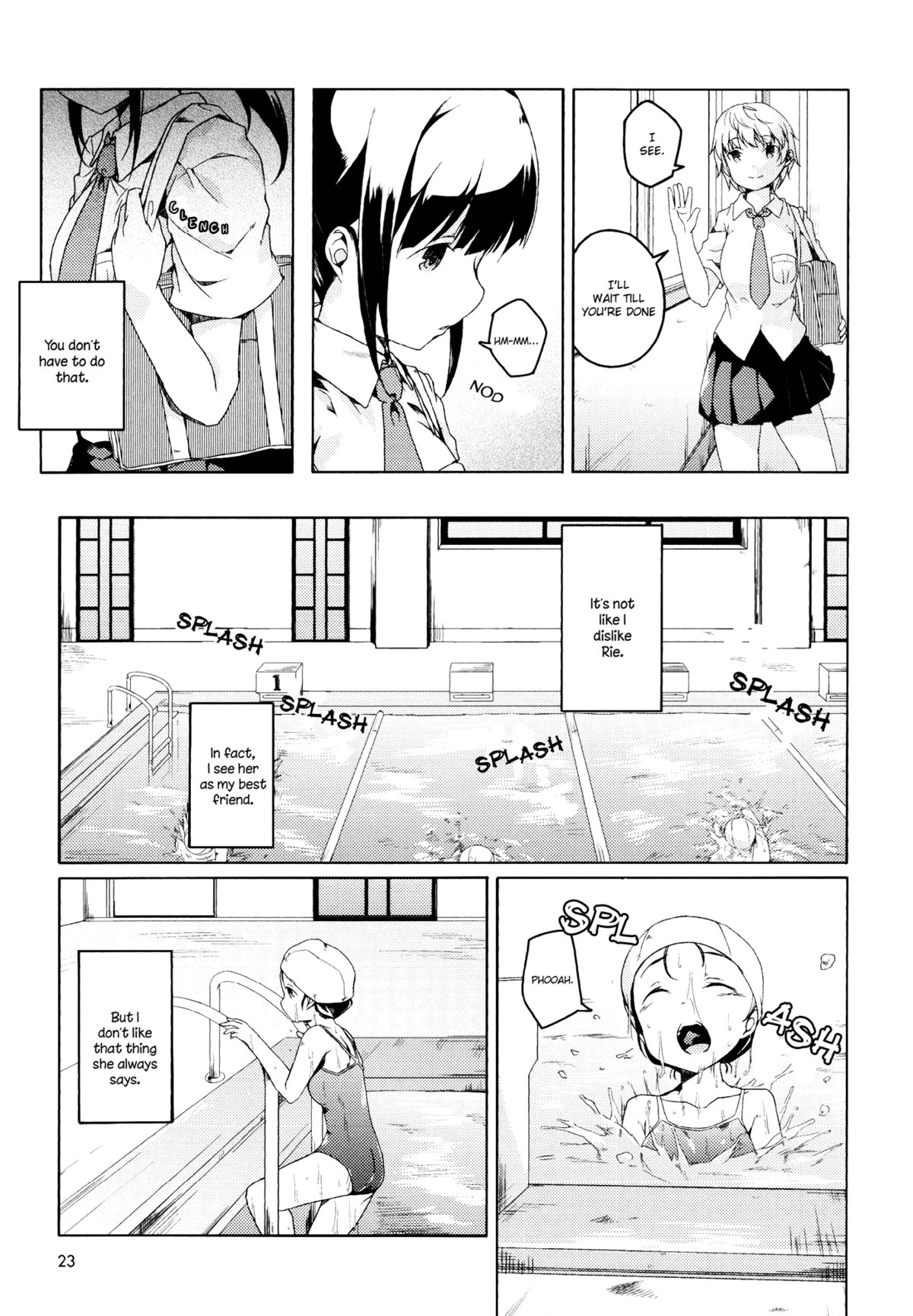Futsuu no Koi | Normal Love page 3 full