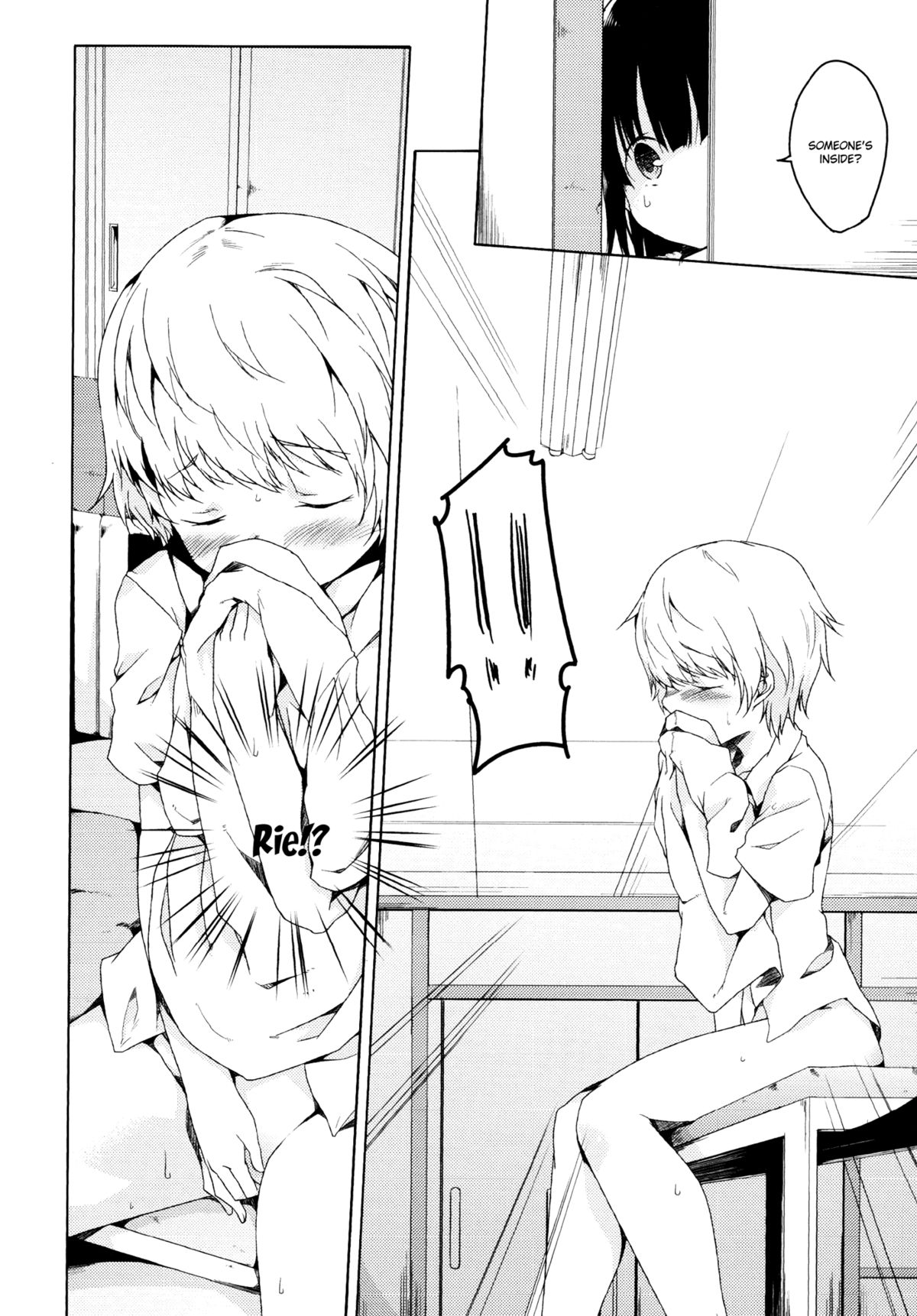 Futsuu no Koi | Normal Love page 6 full