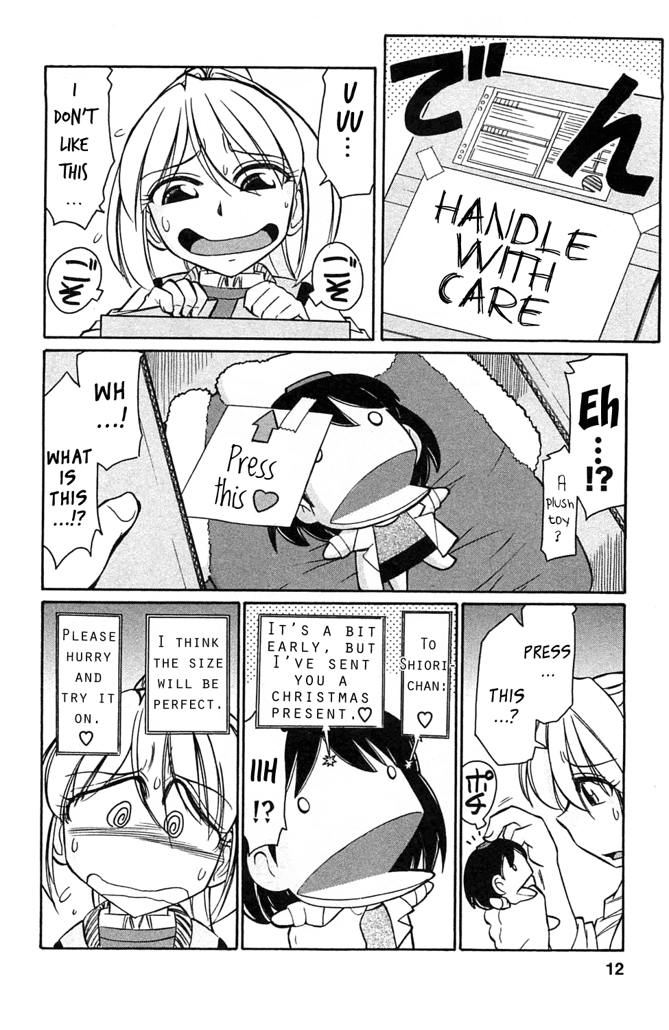 Choice! 3 page 10 full