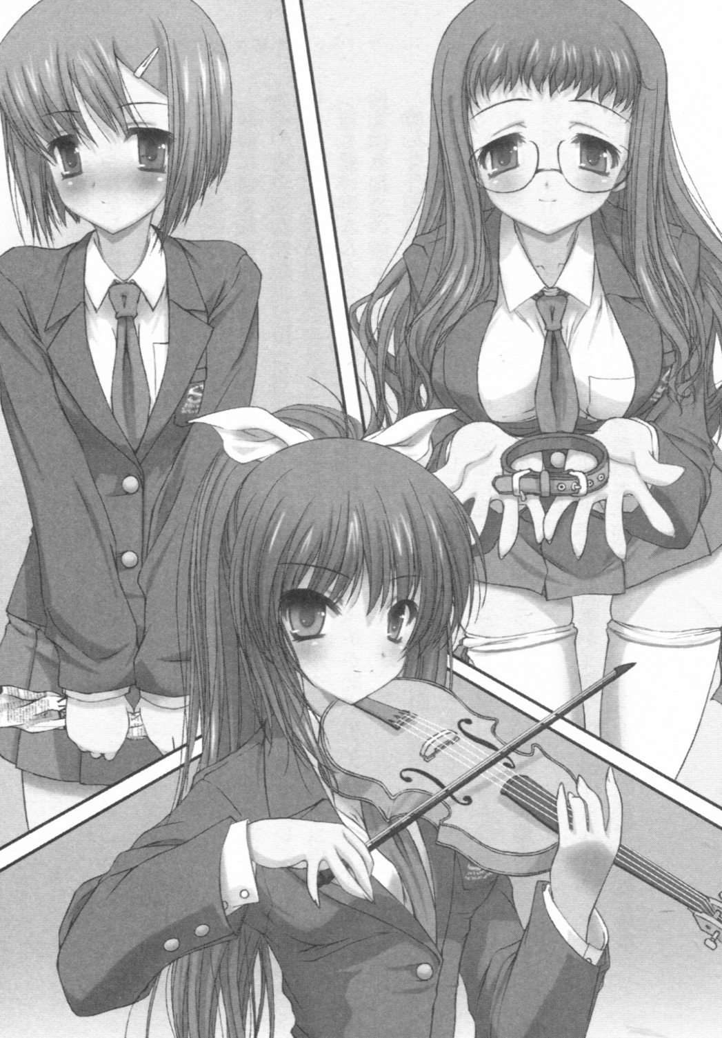 Ojyousama Maid-Club Boku ga Komon de Goshujinsama page 6 full