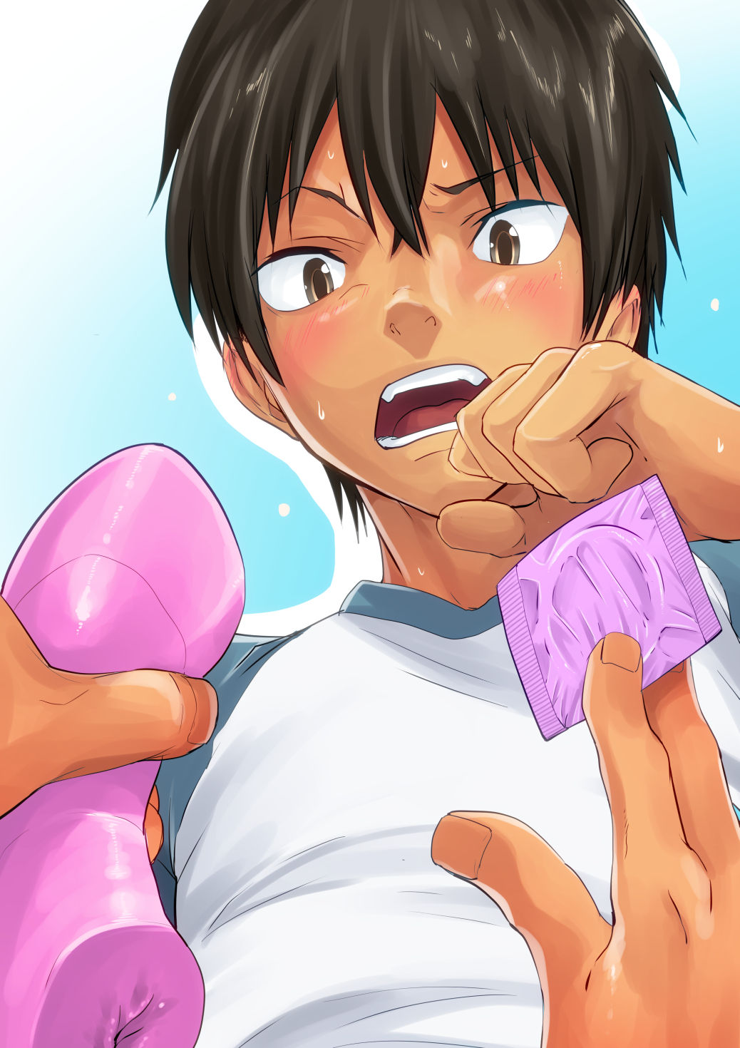 Nii-chan wa Honto Baka. page 2 full