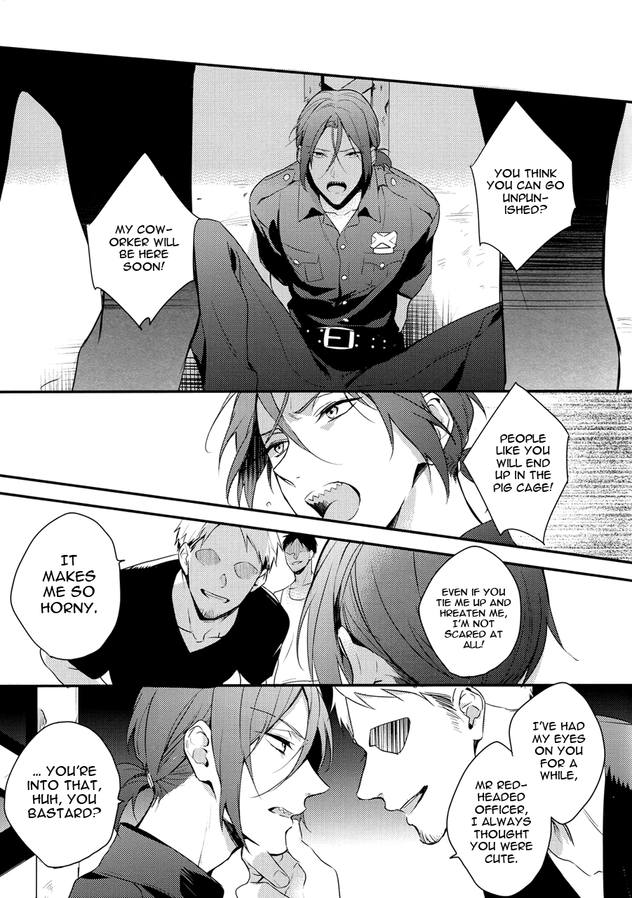 OH MY COP!! page 6 full