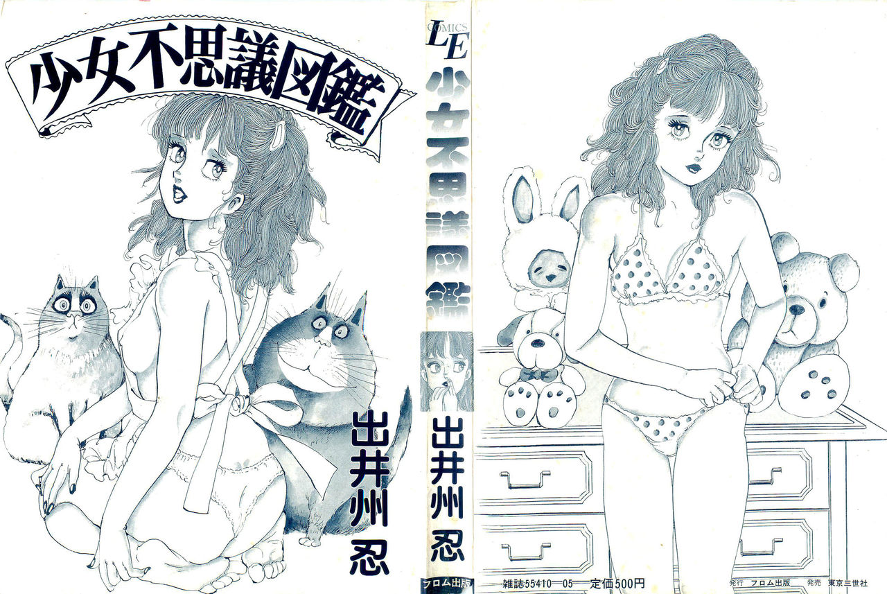 Shoujo Fushigizukan page 3 full