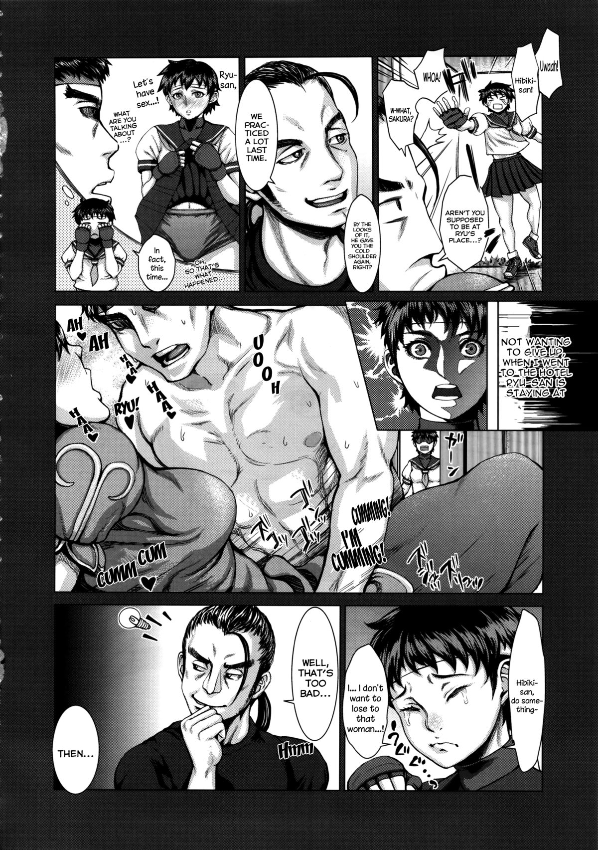 Sakura Motto H mo Ganbaru!   =Krizalid= page 3 full