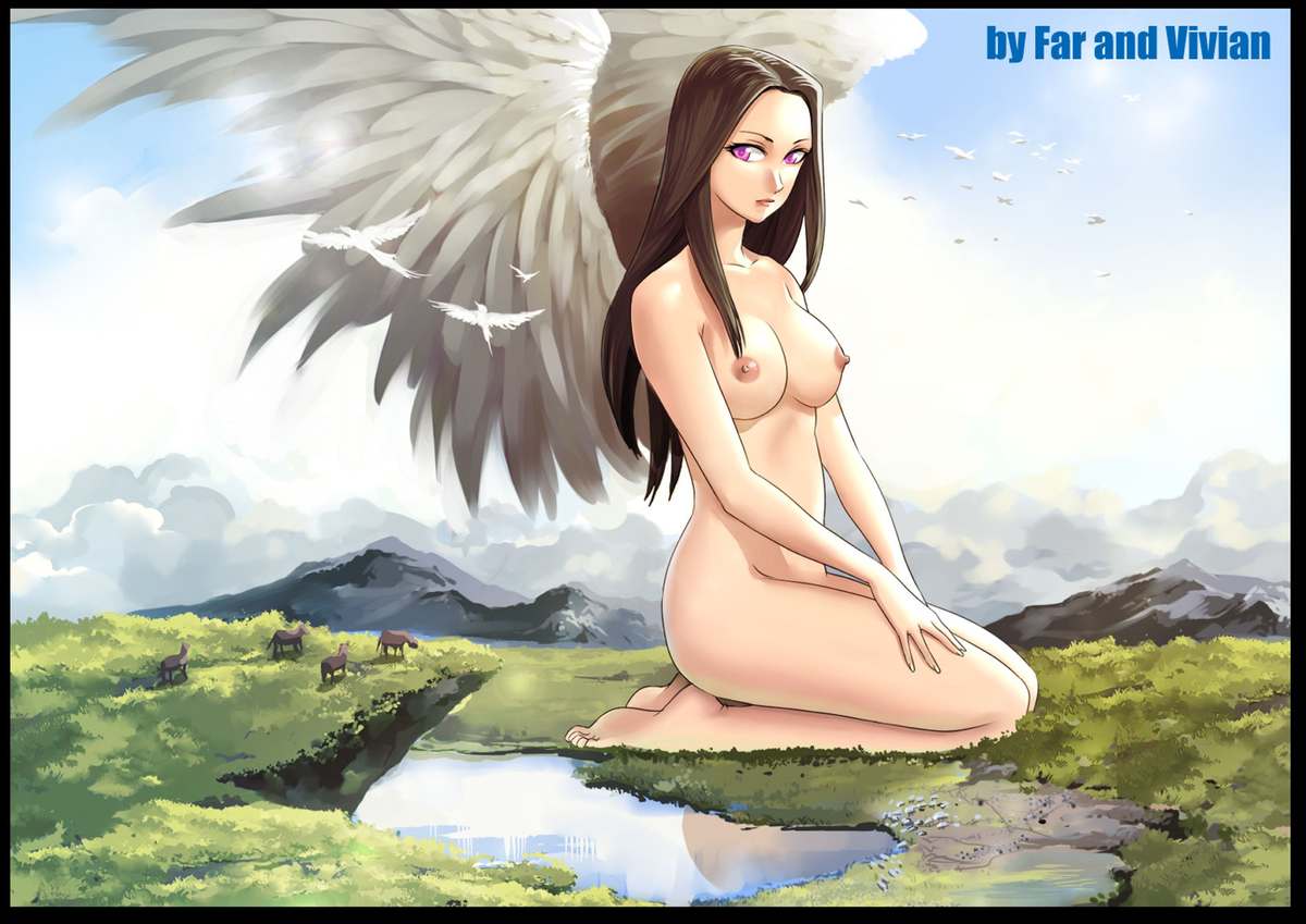 Giantess Invasion page 7 full