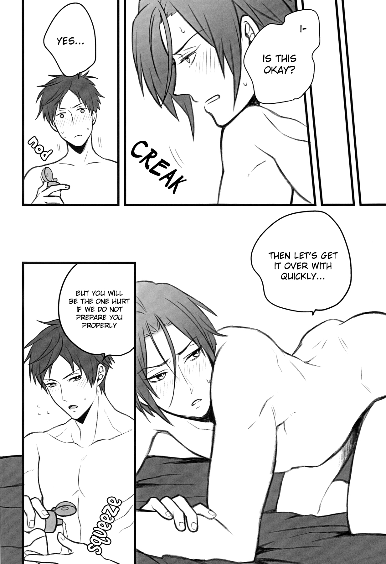 Rironteki Shikou ga Ushinawareru hi Rironteki na Youin page 10 full