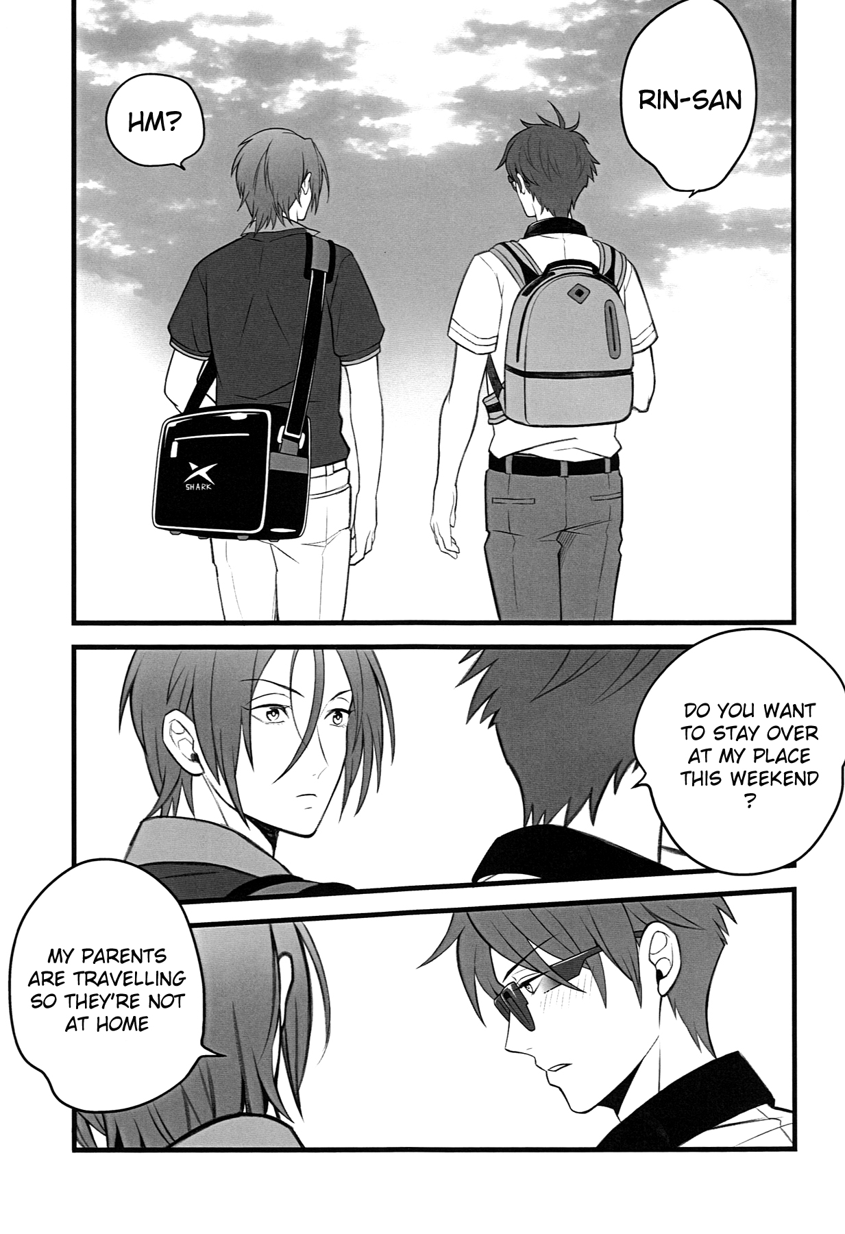 Rironteki Shikou ga Ushinawareru hi Rironteki na Youin page 3 full