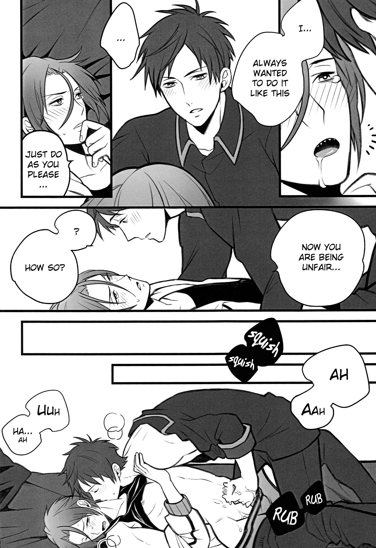 Rironteki Shikou ga Ushinawareru hi Rironteki na Youin page 8 full