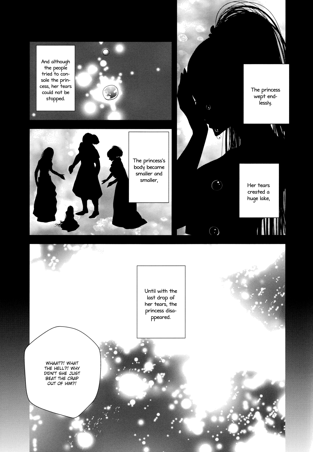 Mermaid in the Desert page 6 full