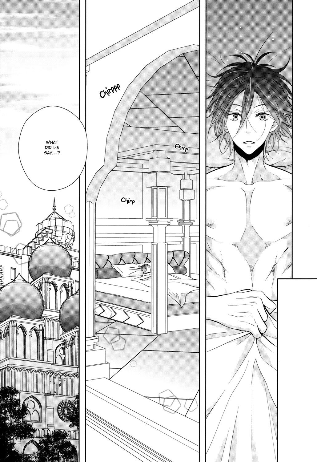 Mermaid in the Desert page 8 full