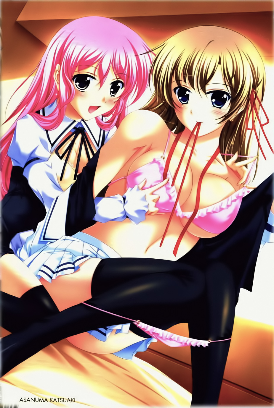 Ojousama ha Osananajimi page 3 full