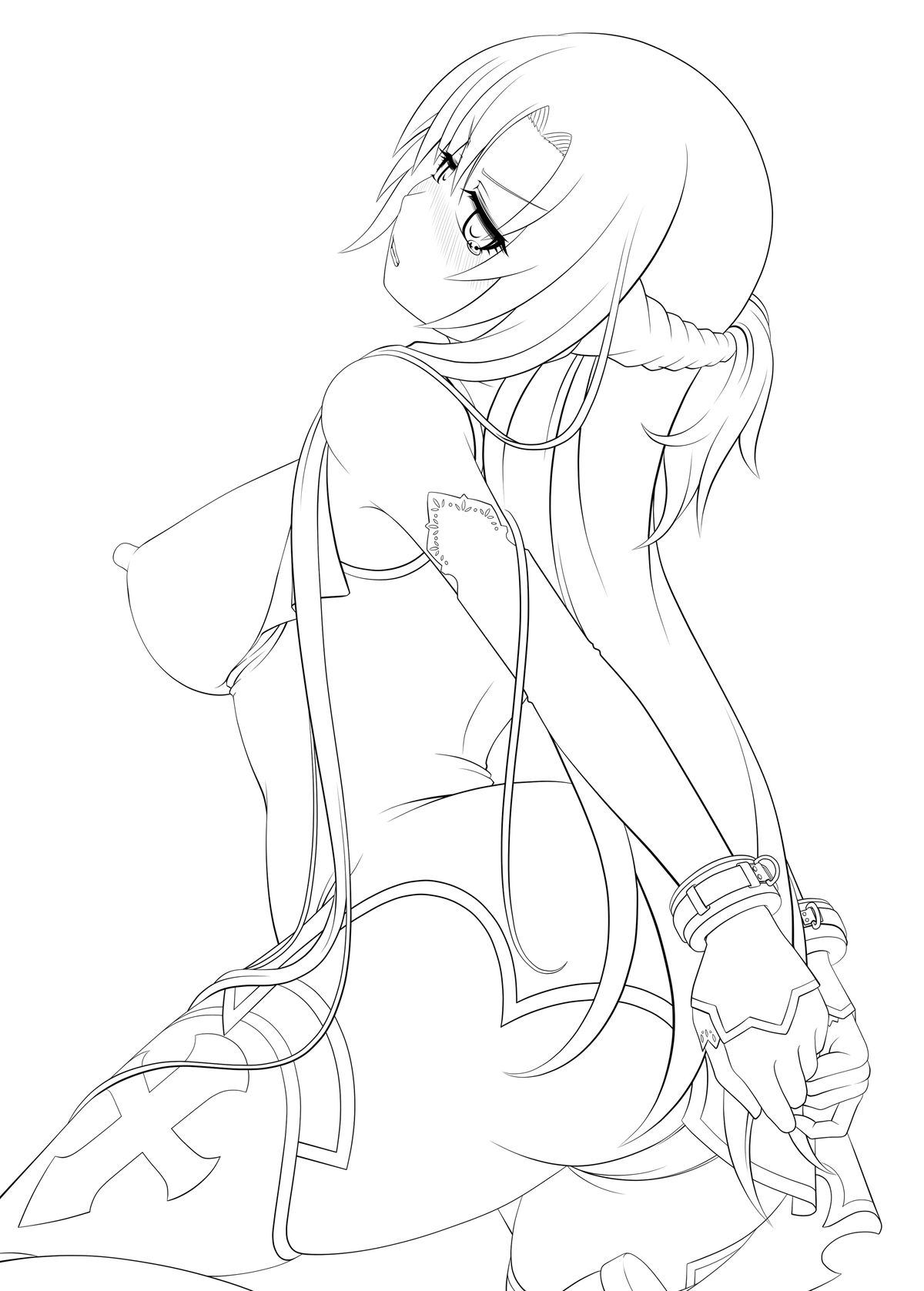 Zettai ni Kusshimasen!! page 2 full