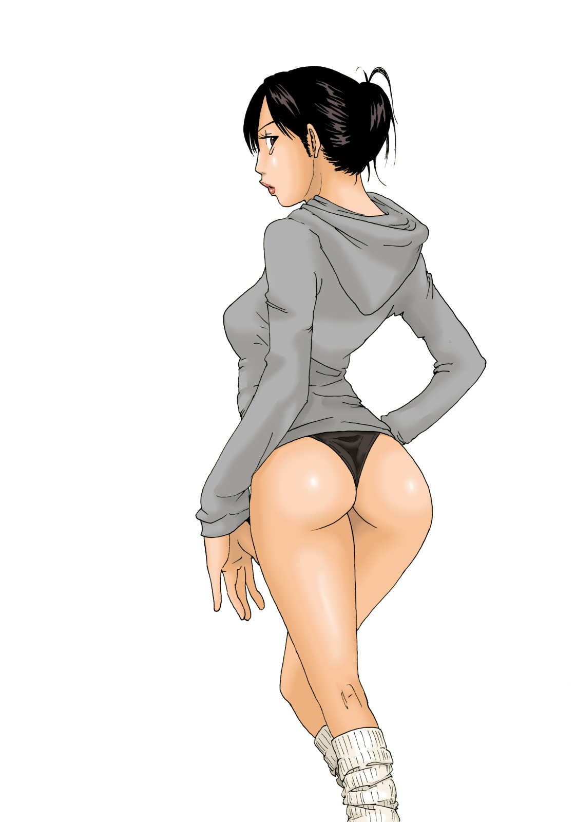 Sonogo no Haha ga Neteru Ma ni page 5 full