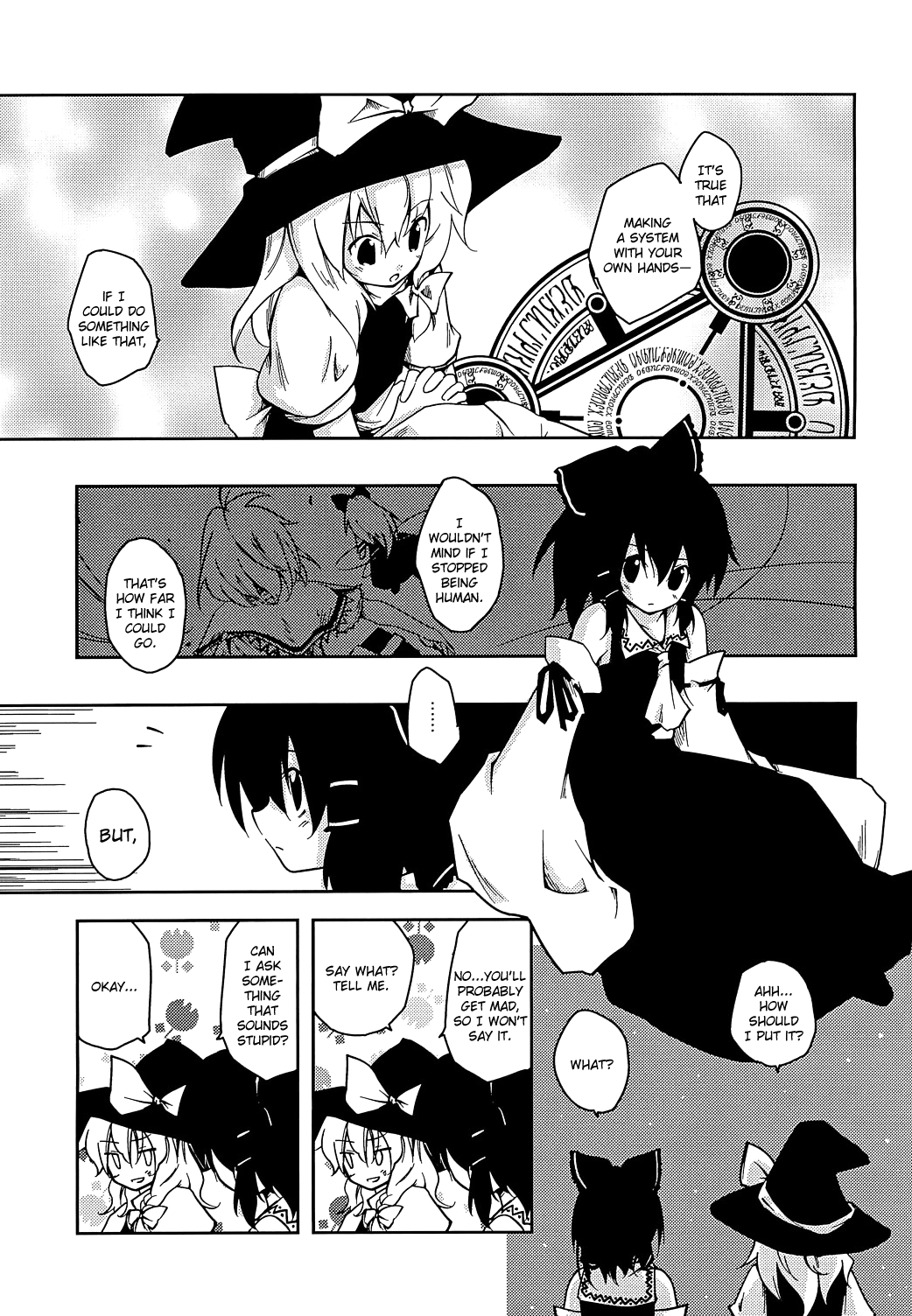 Koi no Mahou | Magic of Love page 6 full
