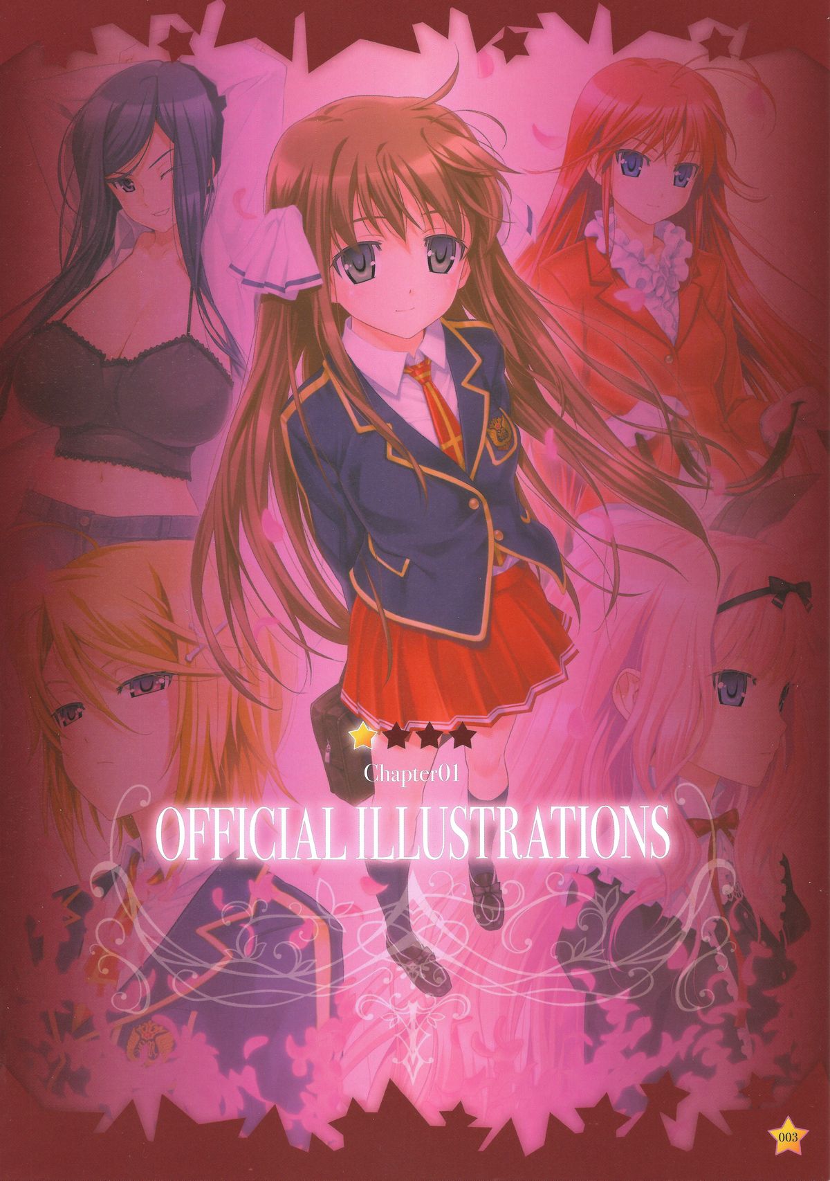 CLA☆CRA - CLASSY☆CRANBERRY'S - page 5 full