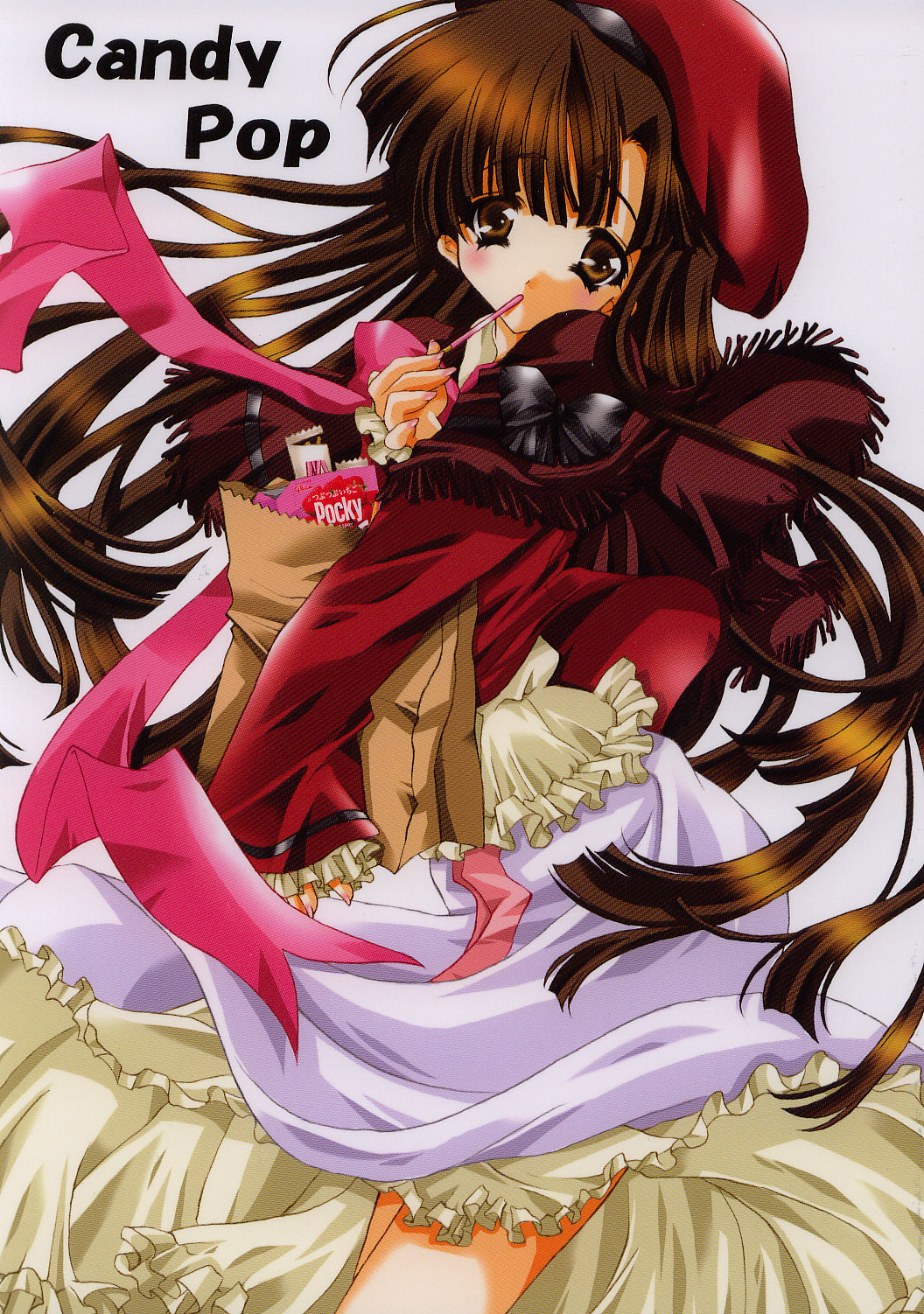 Candy Pop page 1 full